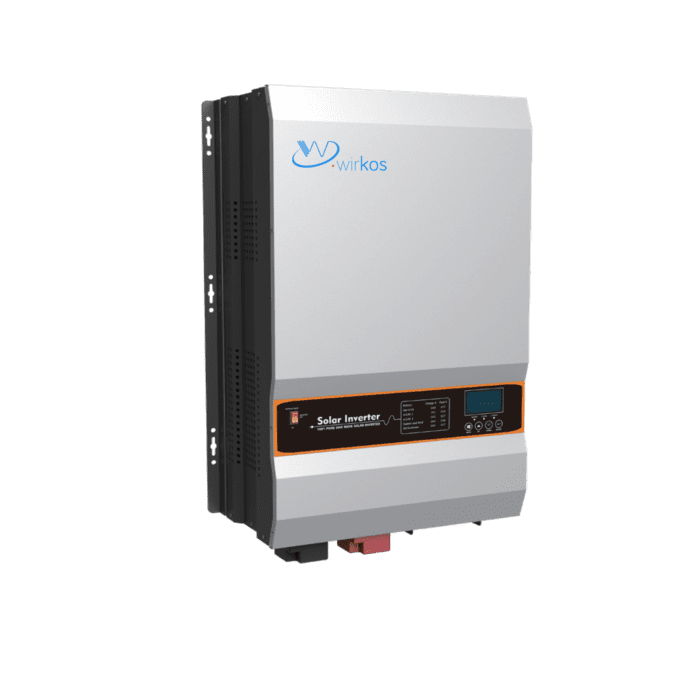 Inverter 8000W 48VDC MPPT 100A PV-145V