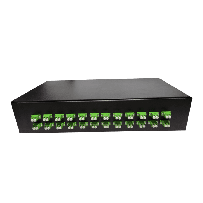 Fiber Patch Panel 48 cores LC/APC