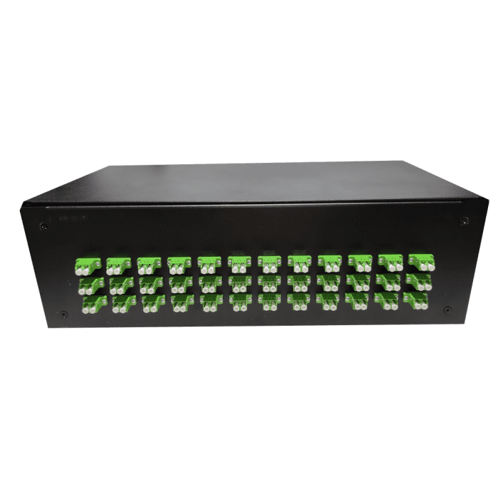 Fiber Patch Panel 72 cores LC/APC