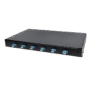 Fiber Patch Panel 12 cores LC/UPC