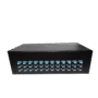 Fiber Patch Panel 72 cores LC/UPC