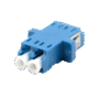 LC/UPC DX Fiber Adapter