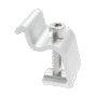 End Clamp for Solar Railings 30-40mm