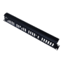 Metal Cable Management 1U 24 ways M241 70D