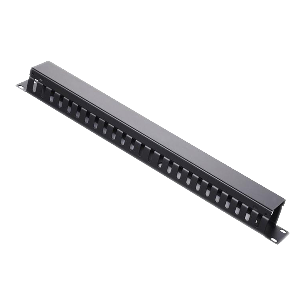 Metal Cable Management 1U 24 ways M241A 45.3D