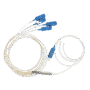 Optical splitter SC/UPC 1X4
