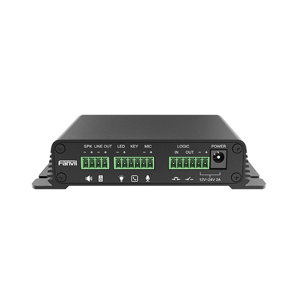 PA2S SIP Paging Gateway