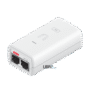 Ubiquiti PoE 24V 12W Gigabit Power Adapter (white)