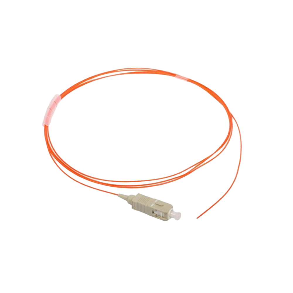 SC/PC Pigtail Multi Mode Simplex – 1meter
