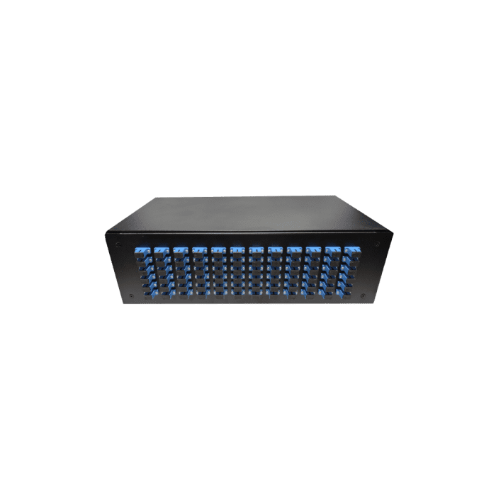 Fiber Patch Panel 72 cores SC/UPC