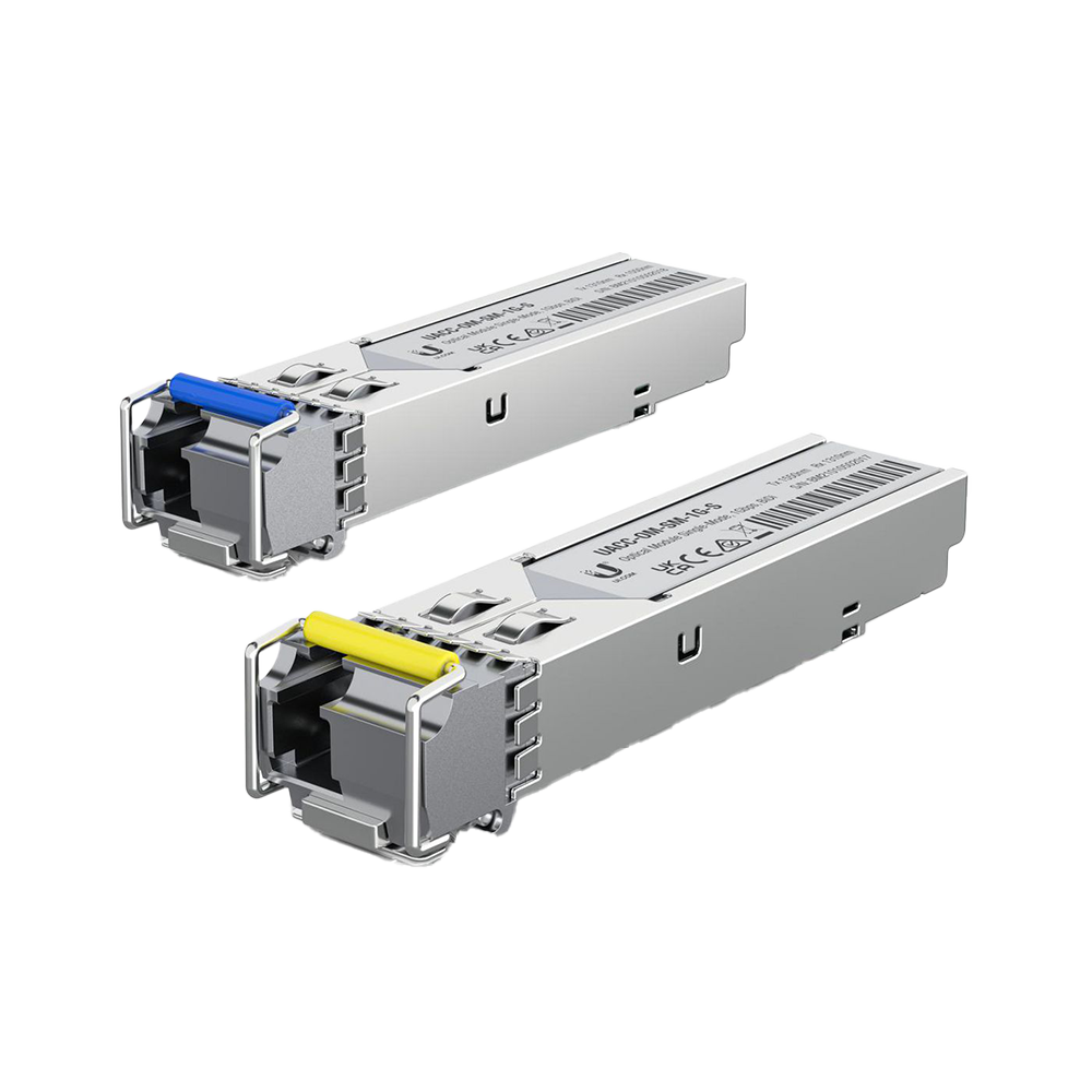 SFP 1,25G SM LC 3km WDM 1310/1550 – 20 pack UACC-OM-SM-1G-S-20