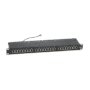 STP CAT6 PATCH PANEL 24 Port