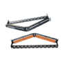STP CAT6A PATCH PANEL 24 Port