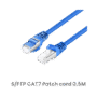 S/FTP CAT7 Patch cord 0.5M