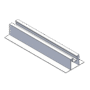 Rail 360mm , ECO