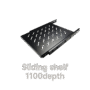 Sliding shelf - 1100depth