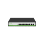 Tiandy POE Switch 8 gigabit PoE + 2 gigabit uplink