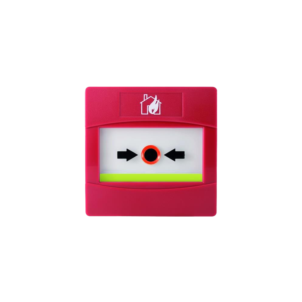 Taurus wireless manual call point TW-CP-R-01