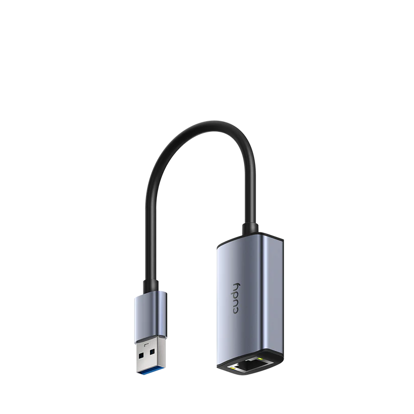 USB-A to Gigabit Ethernet Adapter (UE10A)