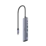 7-In-1 HDMI SD/TF 4K USB-C Hub (UH407)