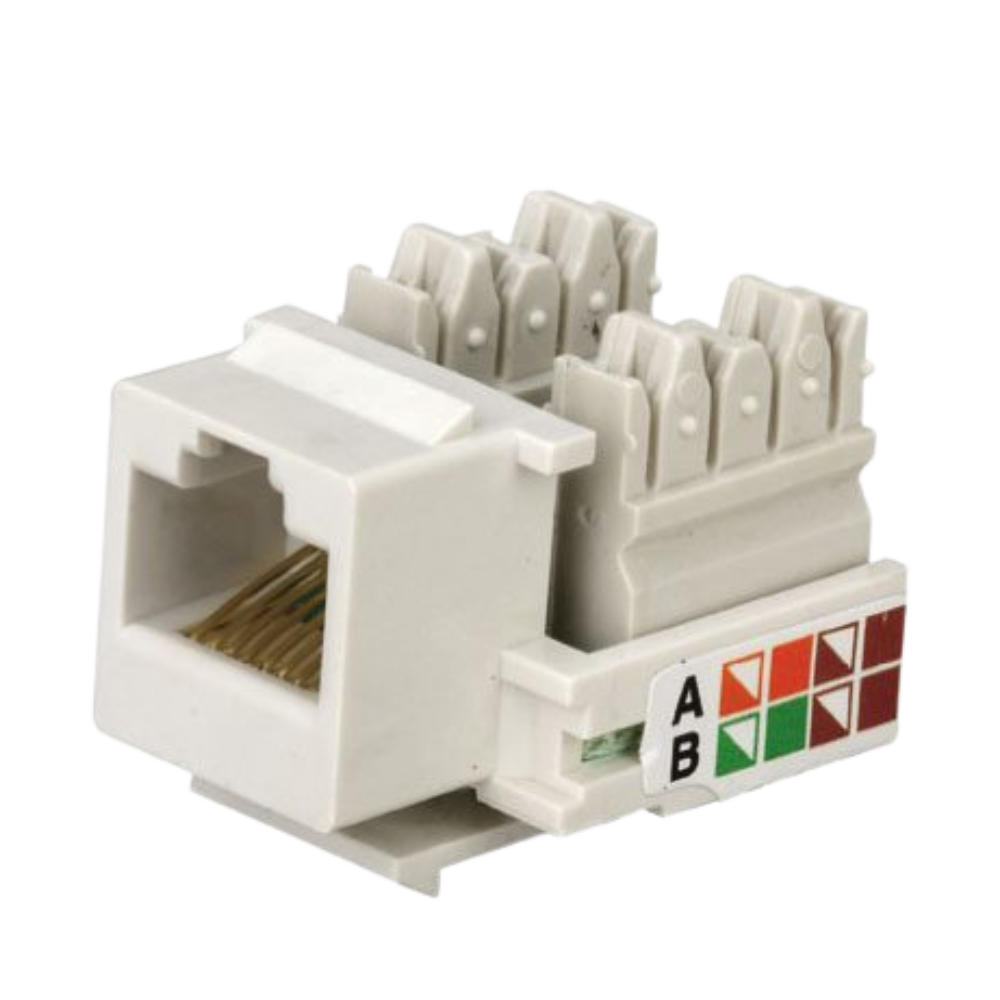 UTP CAT5E KEYSTONE