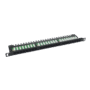 UTP CAT6A PATCH PANEL 24 Port
