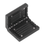 WK-BTS-1533 Beam tube stripper (Black) 1.5-3.3mm