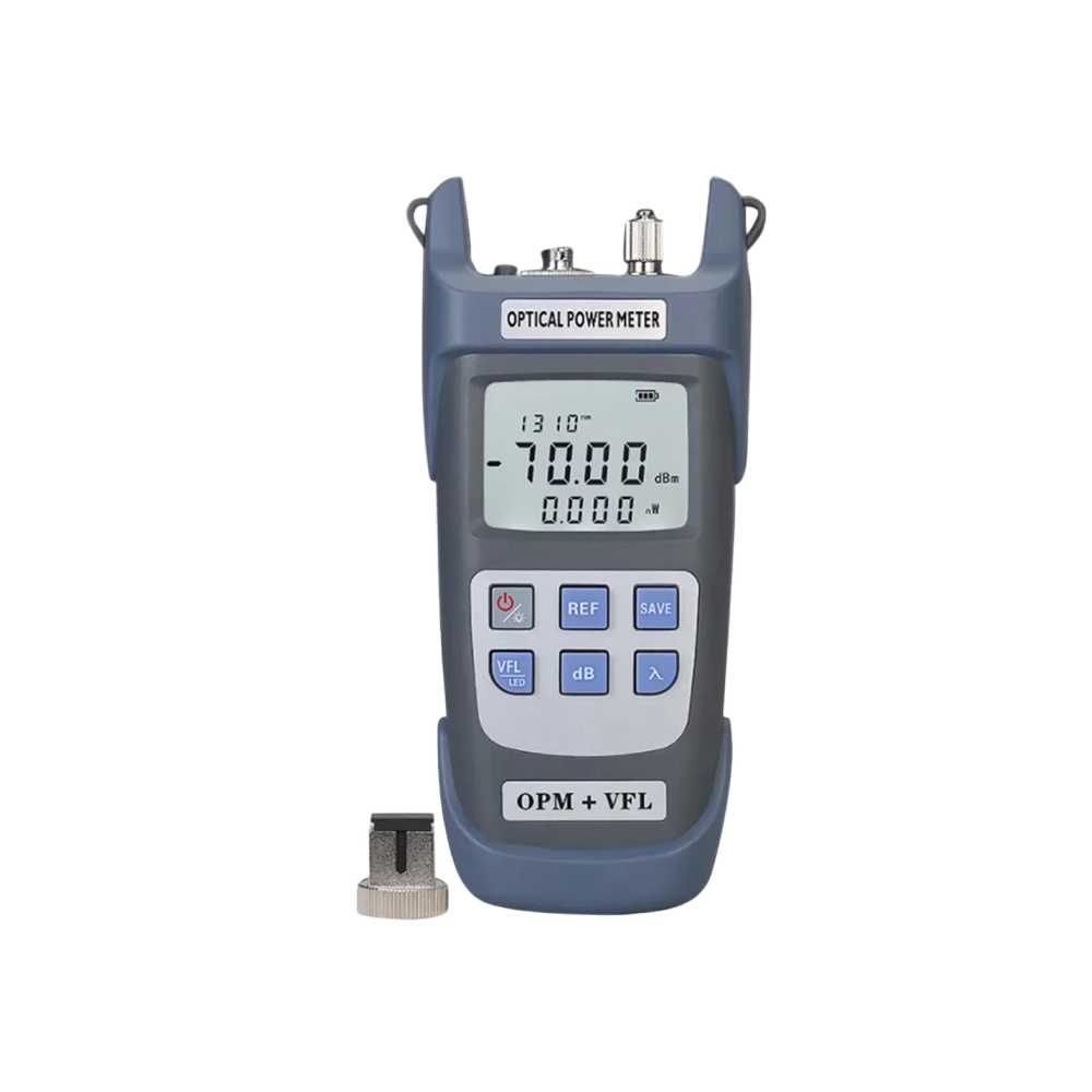 WK-PMVFL-5050 Optical Power Meter+VFL