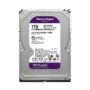 Western Digital 1TB WD Purple Surveillance Internal Hard Drive HDD - SATA 6 Gb/s, 64 MB Cache, 3.5" - WD11PURZ