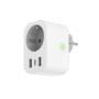 WiFi Smart Socket EU 16A 220v Plug