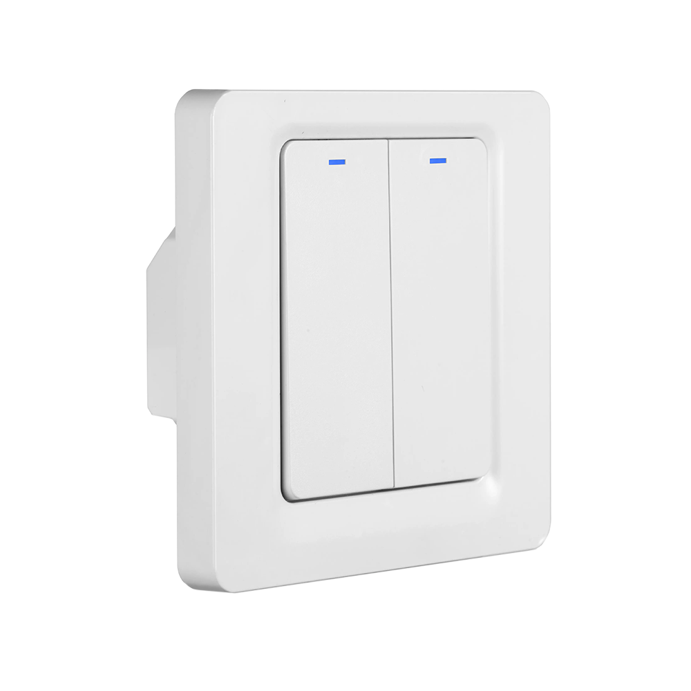 Wifi Manual Smart Switch – 2 Gang