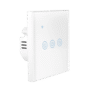 Wifi Touch Smart Switch 3Gang