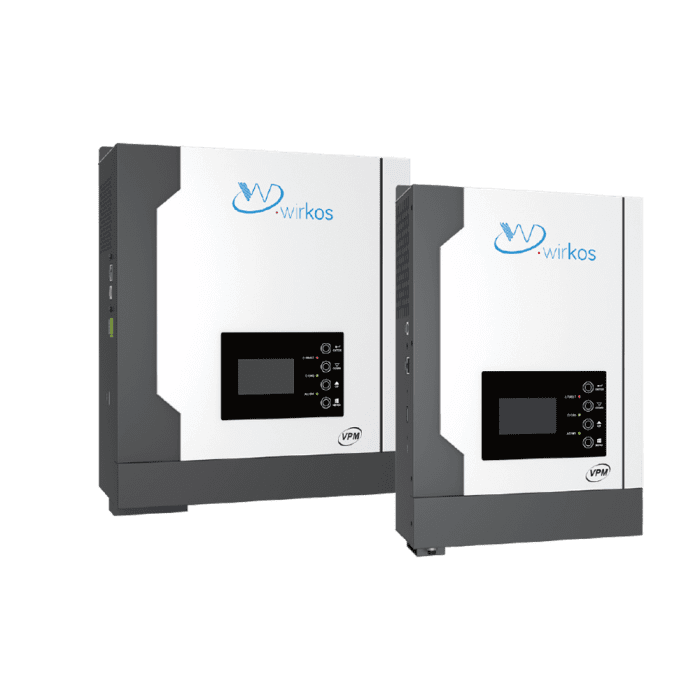WirV1800 VPM 3kW (High Frequency Off Grid Solar Inverter)