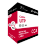 Wirkos LAN CABLE UTP Cat-5e 4Pair/0.50 CCA , (305m)