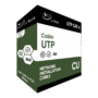 Wirkos LAN CABLE UTP Cat-6 4Pair/0.55 Cu,