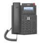 X1SP Entry-level IP Phone PoE with OPUS