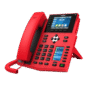X5U-R Special Red IP Phone