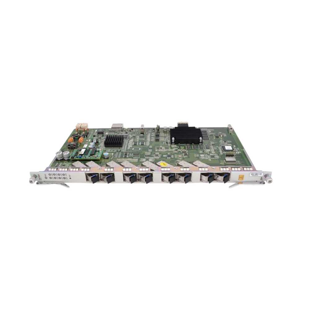 ZTE – 8ports GPON For C300 Interface