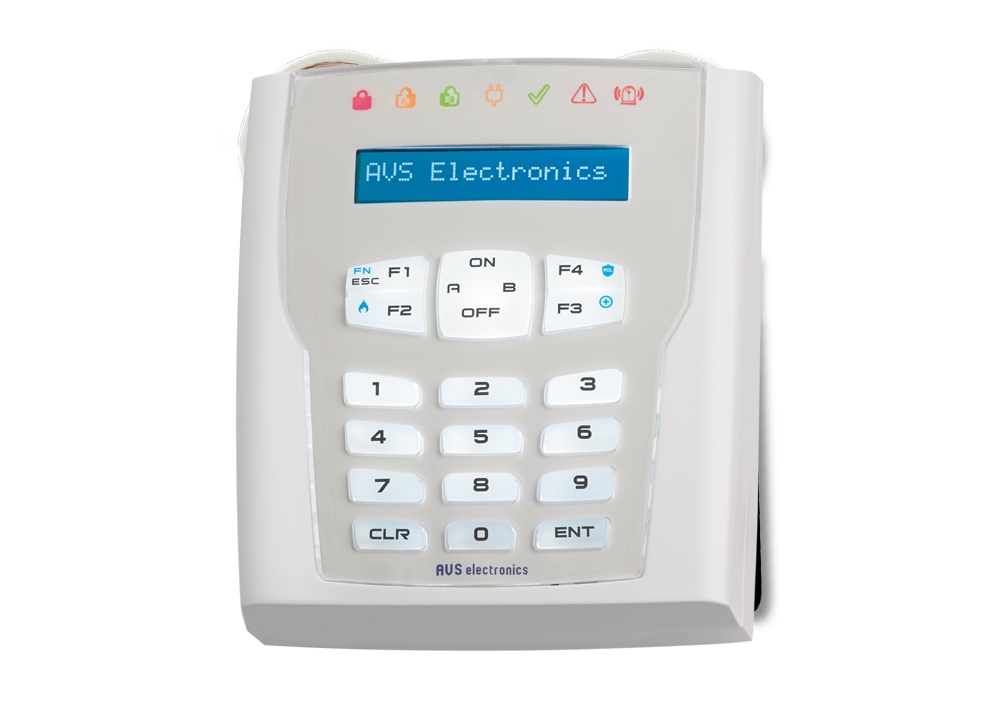 A500 Plus Keypad