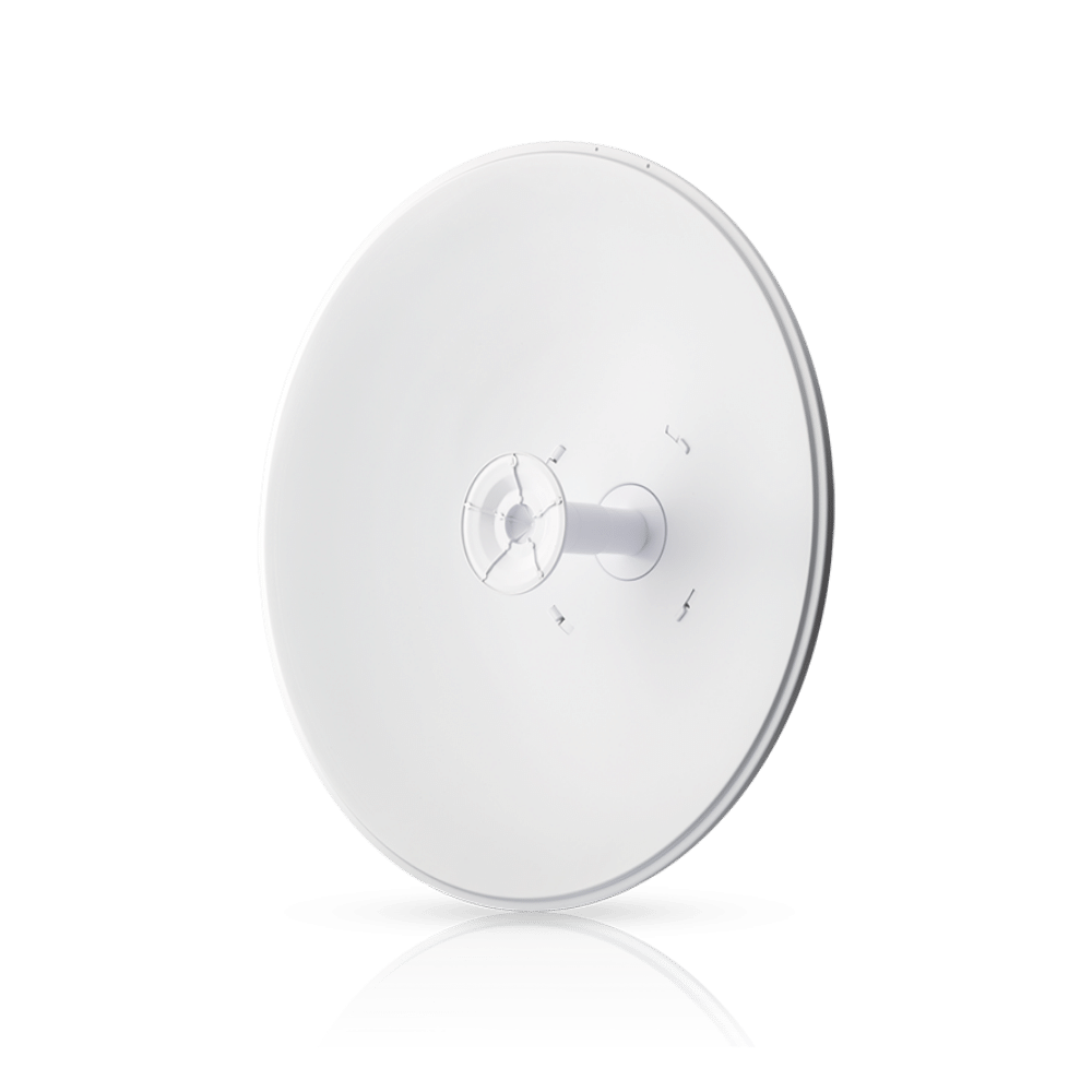 airFiber Antenna 5GHz 30dBi 45deg