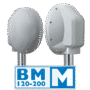 AVS BM120HP Barr. A Microonde