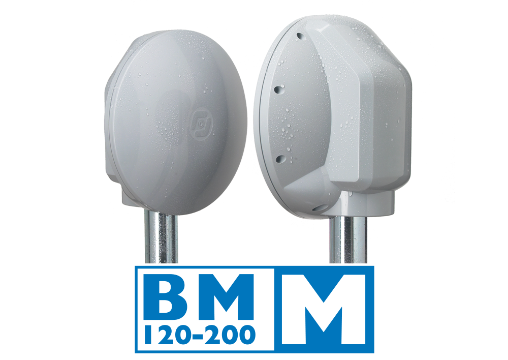 AVS BM120HP Barr. A Microonde