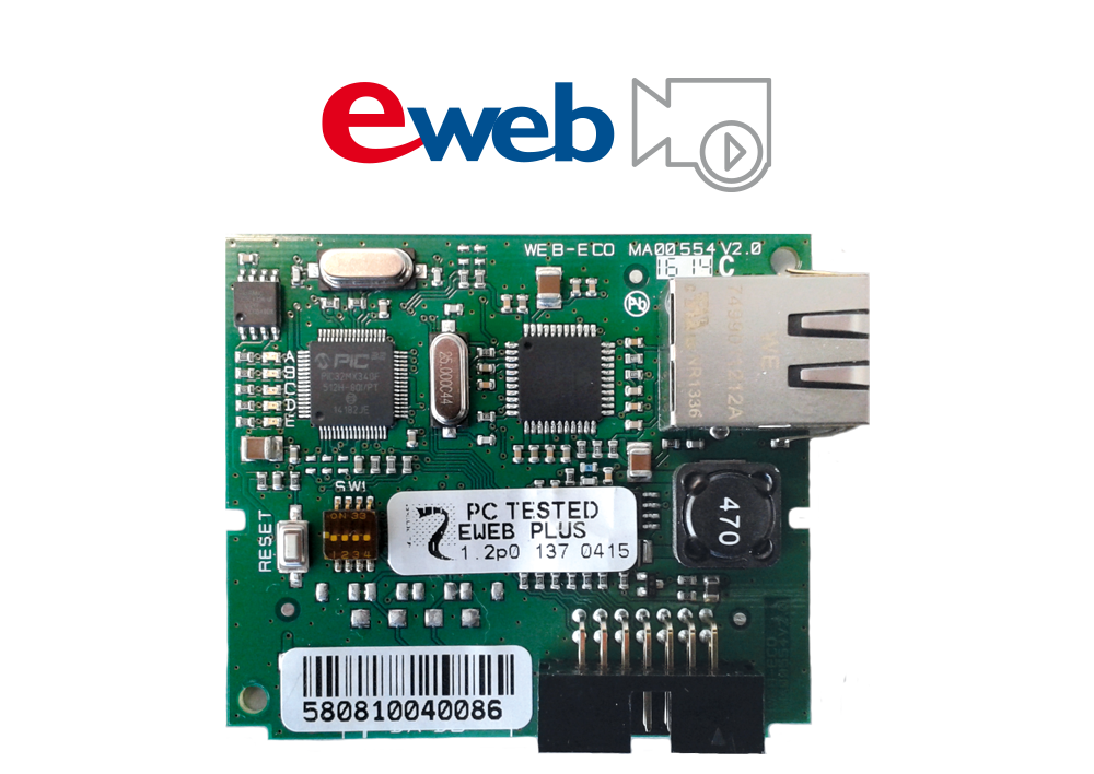 EWEB Plus Video