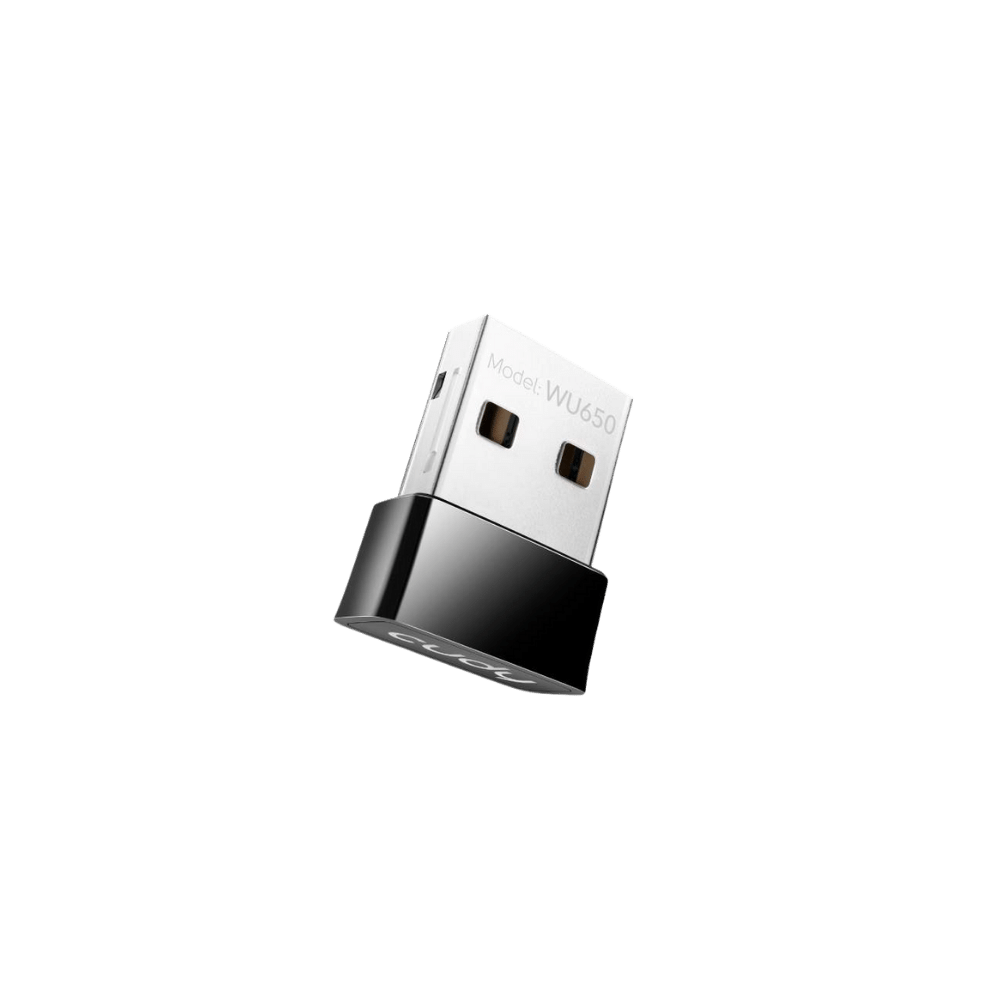 650Mbps Wi-Fi Dual Band USB Adapter (WU650)
