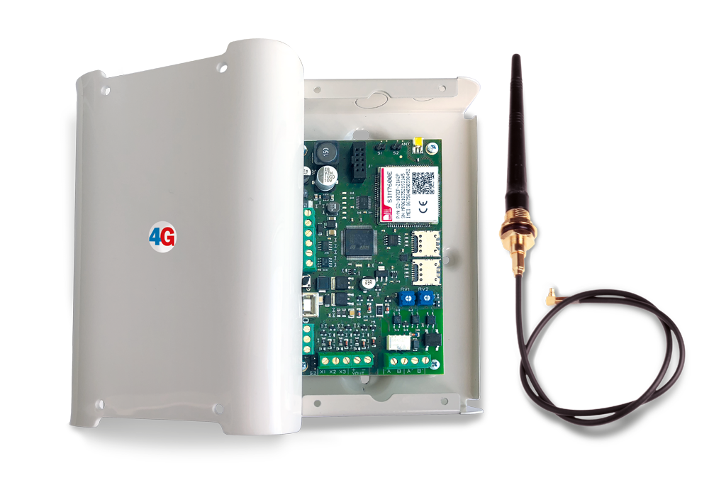 AVS XGSM 485 Pro 4G