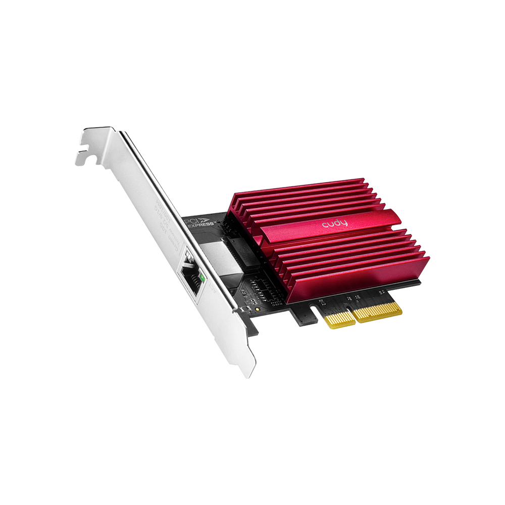 10 Gbps PCI-E Ethernet Adapter (PE10G)