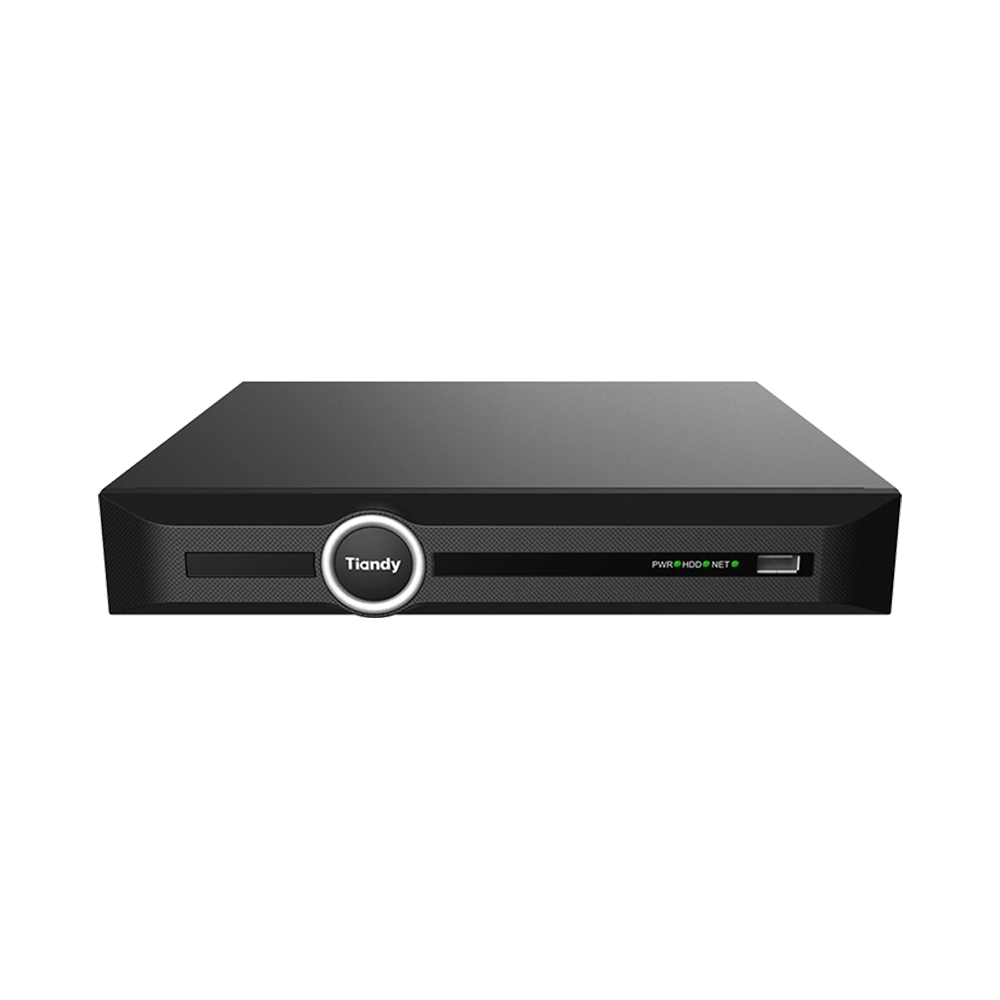 1HDD 10ch PSE AI NVR (TC-R3110 48HA)