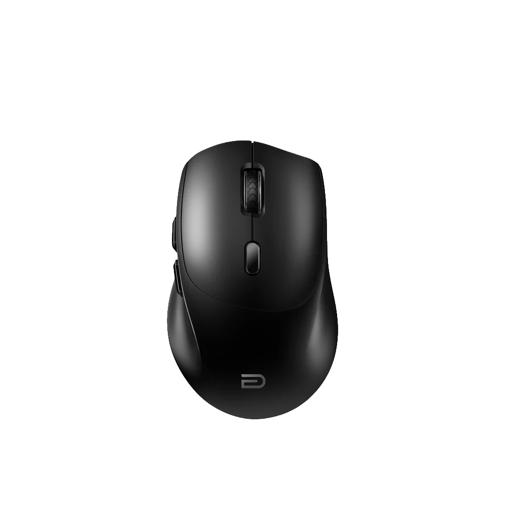 2.4G + Bluetooth Wireless Mouse MS9945 Black