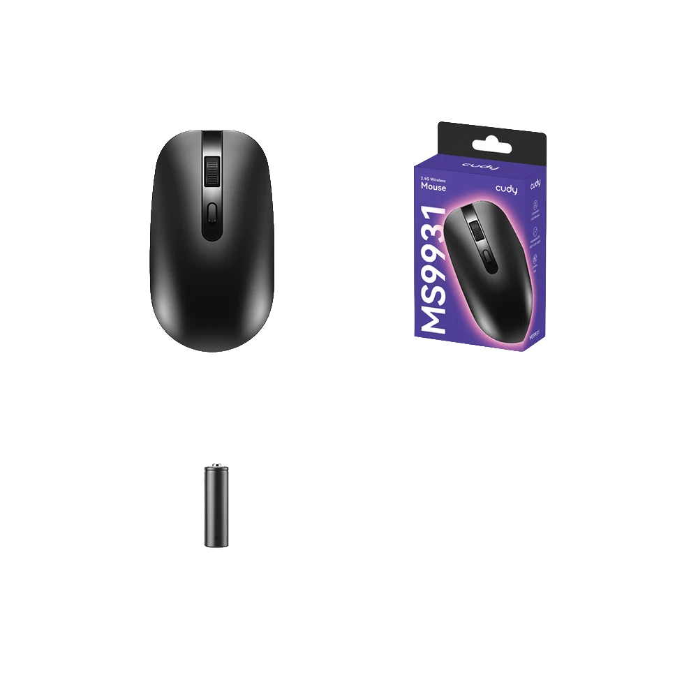 2.4G Wireless Mouse MS9931 - Figura 3