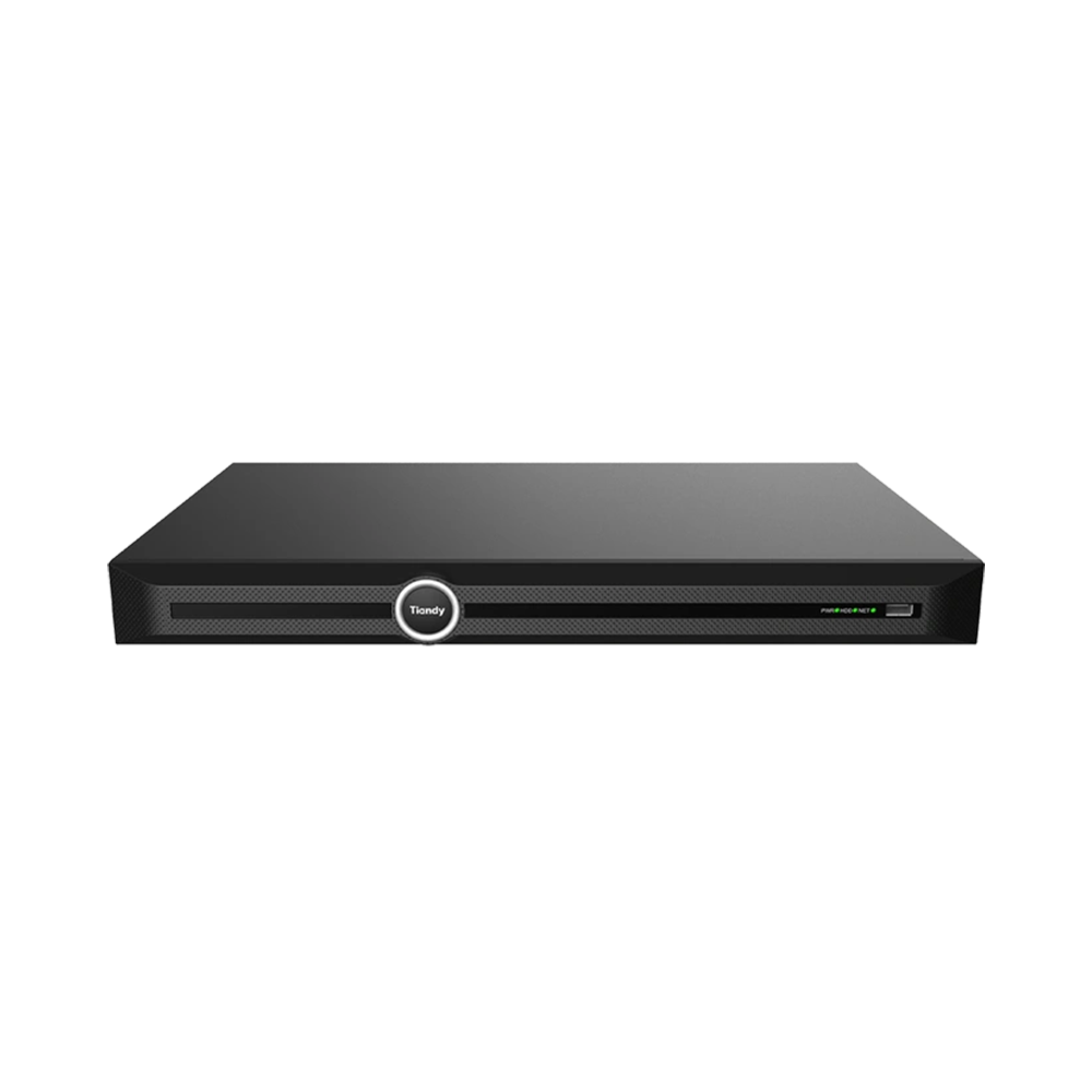 2HDD 20ch PSE AI NVR (TC-R3220 416HA)